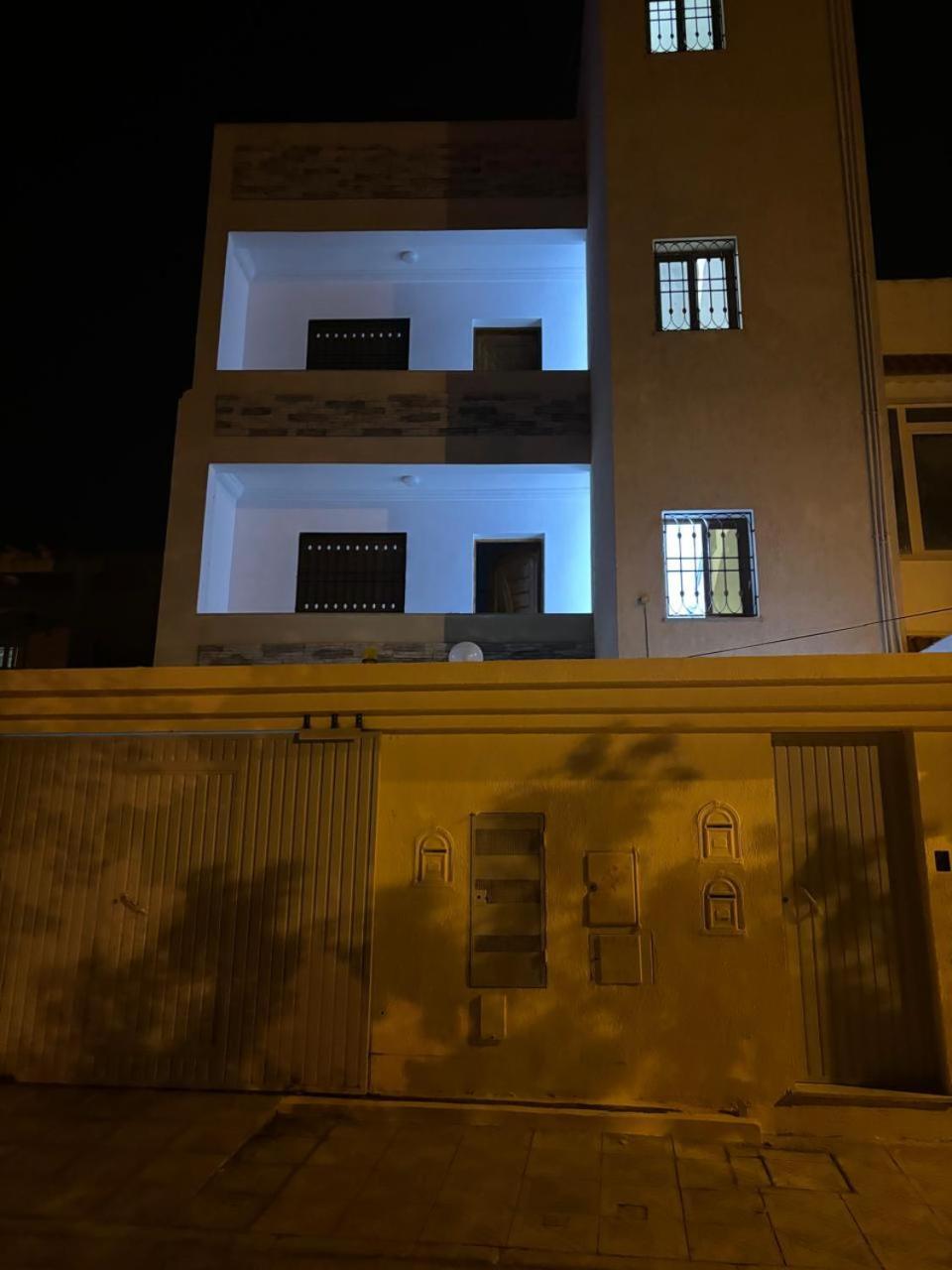 Hotel Dar Al Yasmina Tunis Exterior foto